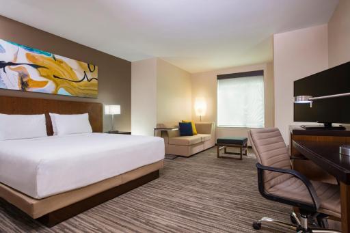 Hyatt Place Aguascalientes Bonaterra - Housity