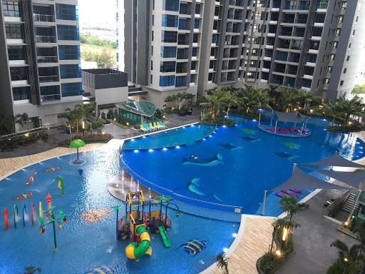 ATLANTIS RESIDENCE@FANN HOMESTAY - Housity