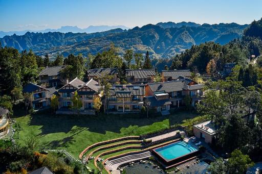 Zishan Eco Resort - Housity