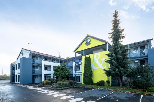 B&B HOTEL Lille Seclin Unexpo - Housity