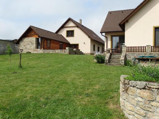 Ubytování u kostela, SEDLO 12os - Housity