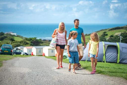 Widemouth Bay Caravan Park - Housity