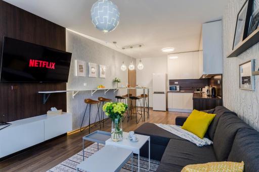 Modern apartment Prague - Housity