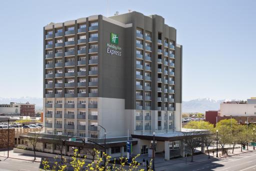 Holiday Inn Express Salt Lake City Downtown, an IHG Hotel - Housity