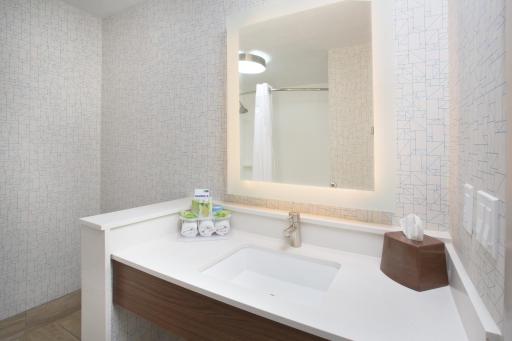 Holiday Inn Express Salt Lake City Downtown, an IHG Hotel - Housity
