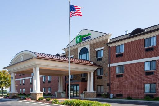 Holiday Inn Express Sheboygan-Kohler / I-43, an IHG Hotel - Housity