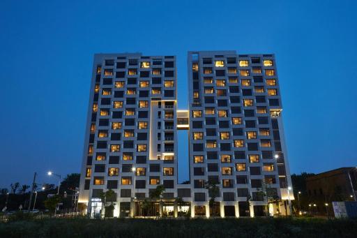 Royal Emporium Incheon Airport - Housity