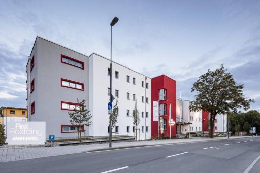 Apart-Hotel FirstBoarding Bayreuth - Housity