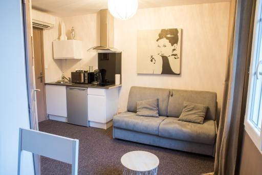 Studio Sainte Marie la Blanche - Housity