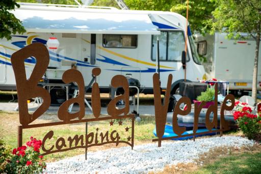 Camping Baia Verde - Housity