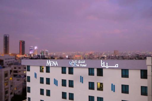MENA Tyche Hotel Amman - Housity