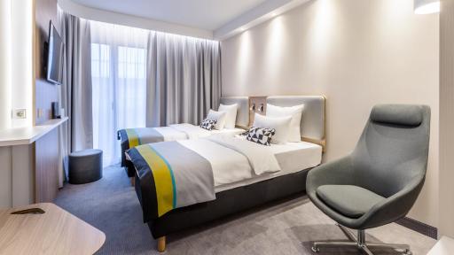 Holiday Inn Express - Wuppertal - Hauptbahnhof by IHG - Hizvo