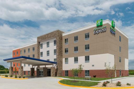 Holiday Inn Express Troy by IHG - Housity
