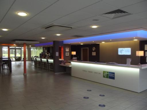 Holiday Inn Express Preston South, an IHG Hotel - Housity