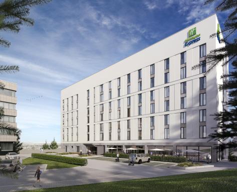 Holiday Inn Express - Wiesbaden by IHG - Housity