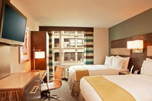 Holiday Inn Express - Times Square South, an IHG Hotel - Housity