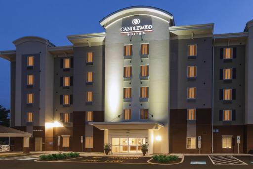 Candlewood Suites Bensalem - Philadelphia Area, an IHG Hotel - Housity