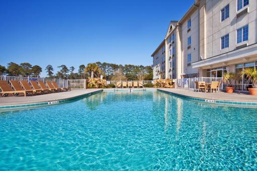 Holiday Inn Express Myrtle Beach-Broadway at the Beach, an IHG Hotel - Housity