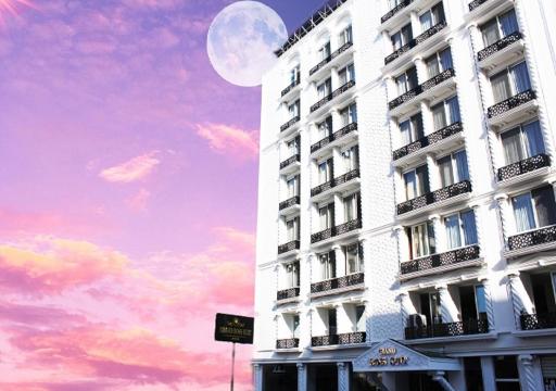 Grand Boss Suit hotel Mersin - Housity
