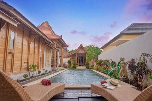 Homayoon Private Villa Ubud - Housity