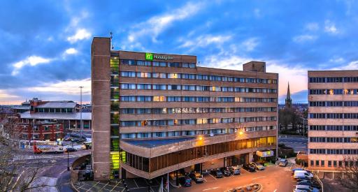 Holiday Inn Preston, an IHG Hotel - Housity