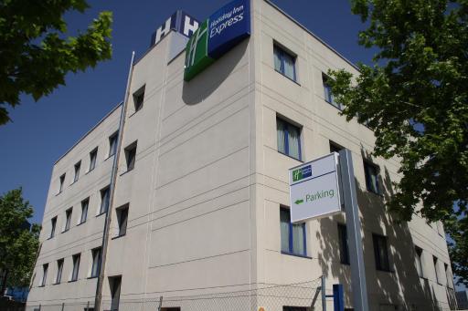 Holiday Inn Express San Sebastian de los Reyes by IHG - Housity