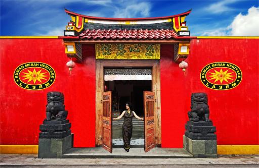 Tiongkok Kecil Heritage Lasem - Housity