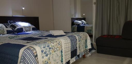 Departamento Altos de la Merced - Hizvo