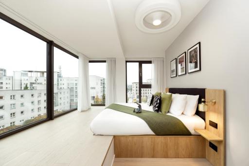 Wilde Aparthotels Berlin, Checkpoint Charlie - Housity