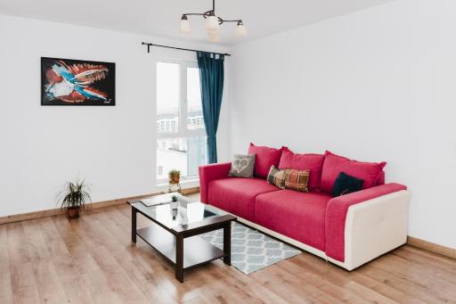 City view apartment with FREE parking - Housity