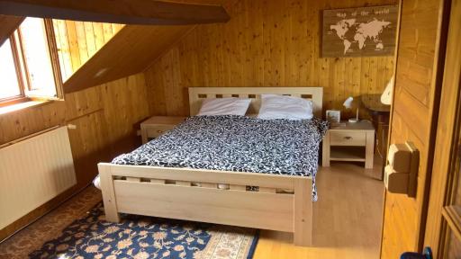 La mansarda sui tetti, warm attic - Housity