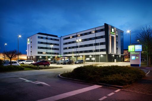 Holiday Inn Express Oberhausen, an IHG Hotel - Hizvo