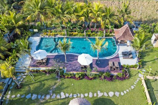 Ubud Art Resort - Housity