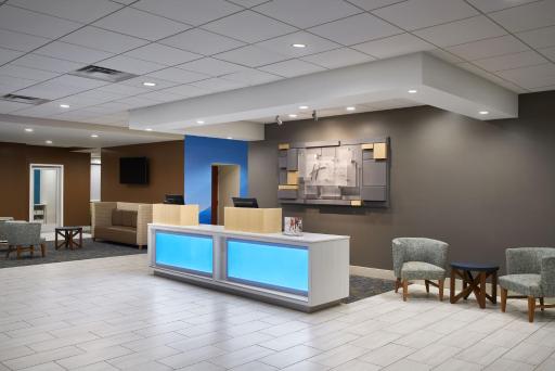 Holiday Inn Express - Richmond Downtown, an IHG Hotel - Housity