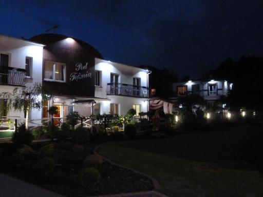 Rezydencja Pod Tężnią & SPA - Housity