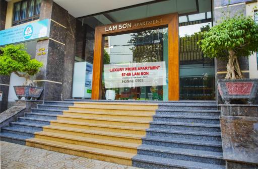 Căn Hộ dịch vụ cao cấp Sân Bay Tân Sơn Nhất - Housity