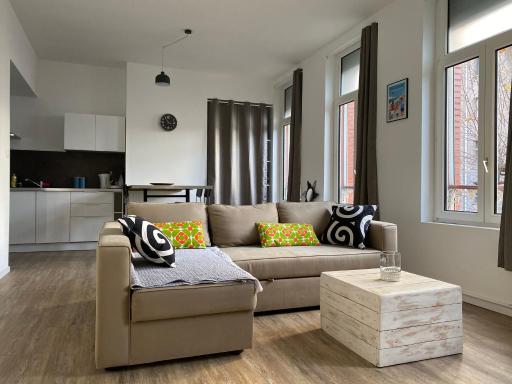 Agréable T2 neuf proche de la mer - Housity