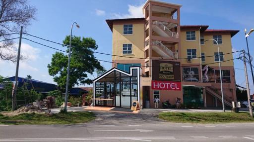 Mass Boutique Hotel - Housity
