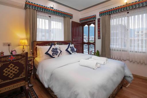 Experience Tibetan rooms - Housity