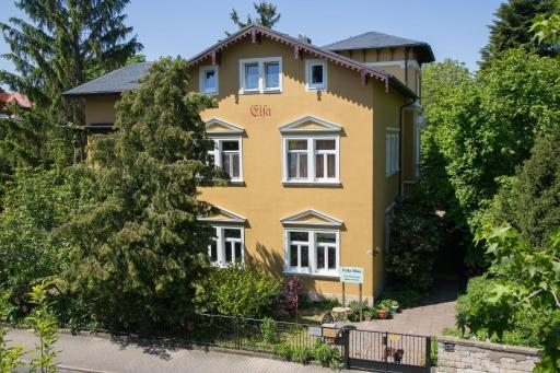 Apartment der Villa Elsa - Housity