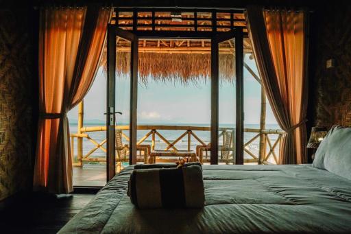 pondok bamboo villa - Housity