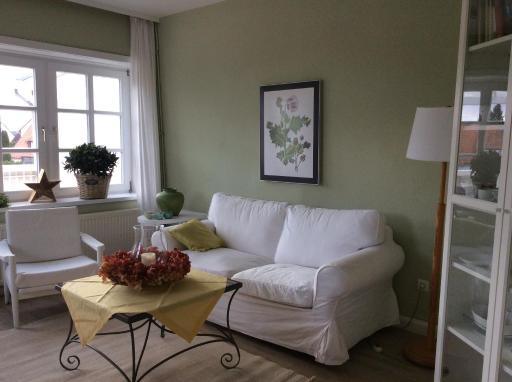 Wohnen im Fachwerkhaus, FW 2, Appartement mit Balkon über 2 Ebenen - Housity