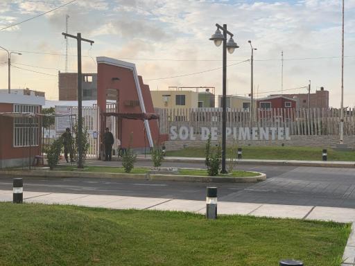 Home near Pimentel beach with parking - Housity