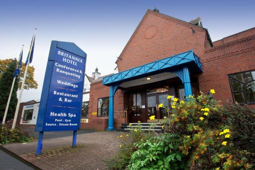 Britannia Hotel, Stockport - Housity