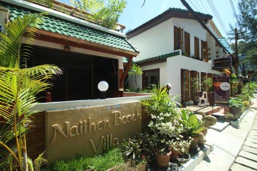 Naithon Beach Villa - Hizvo