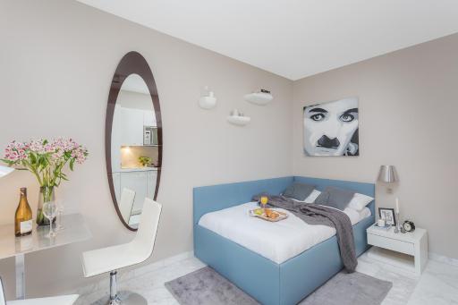 VISIONAPARTMENTS Rotachstrasse - contactless check-in - Housity