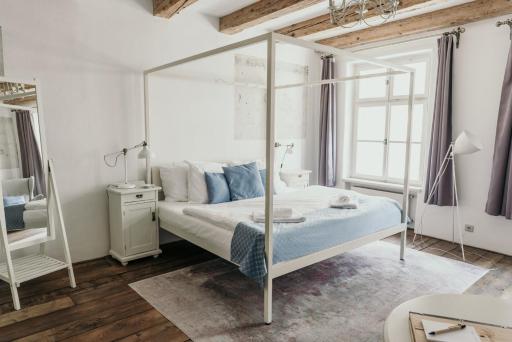 Miss Sophie's Olomouc - Boutique Hotel - Housity