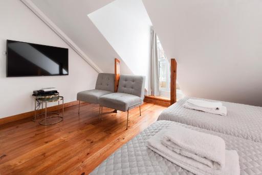 Studio Heart of the City - Castle - Housity