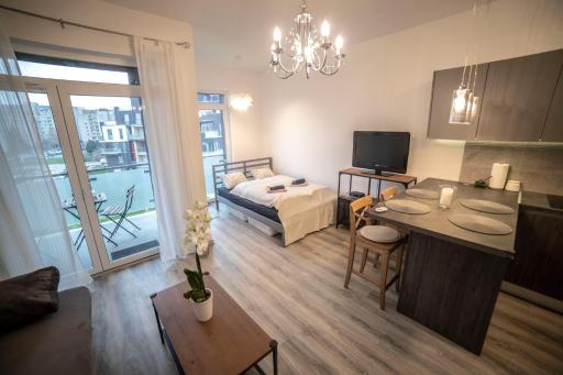 Sasadpark's new apartment in the west part of Buda - Housity