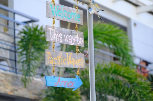 Pacific Waves Inn (Annex) - Housity